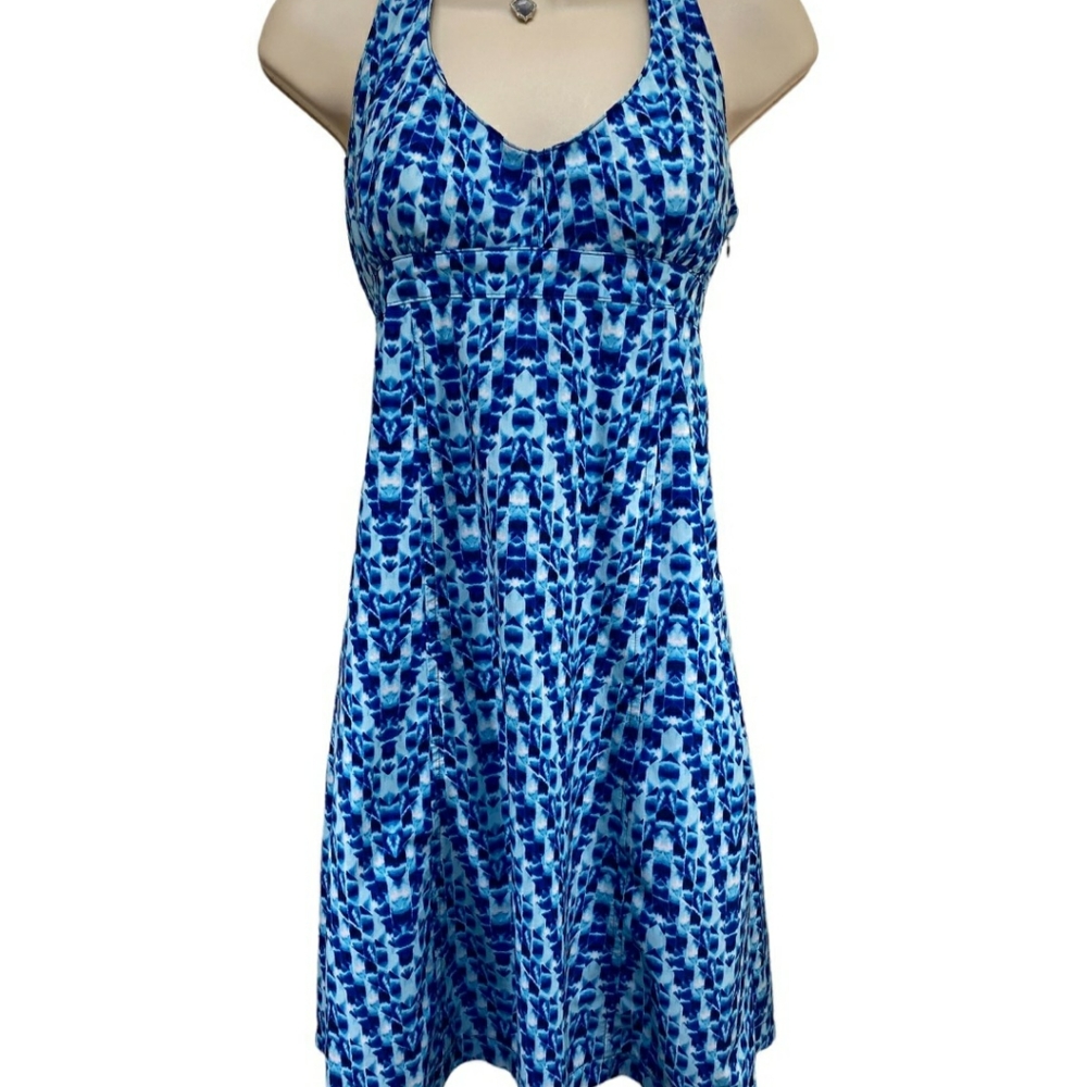 Athleta Halter Dress